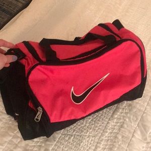 Nike gym bag